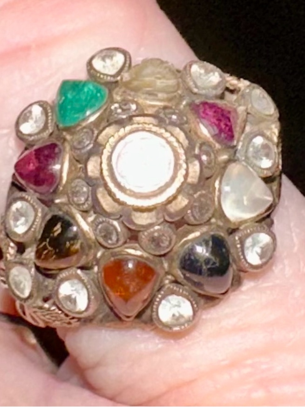 14 K Thai Princess Ring